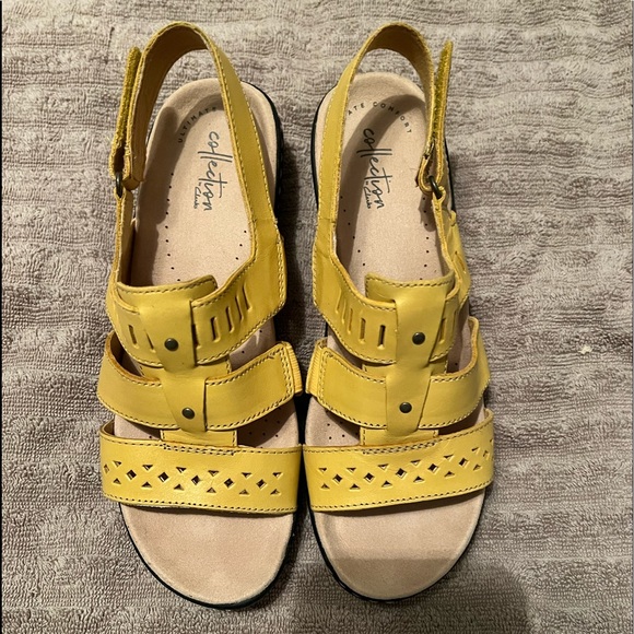 Collections by Clark size 7.5 - Picture 2 of 3